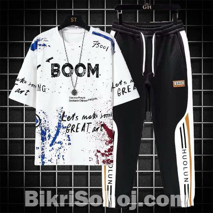 Full set t-shirt pant